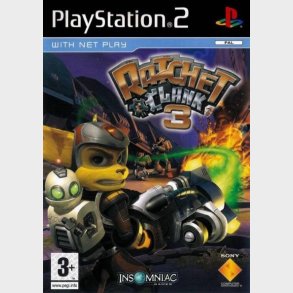 Ratchet & Clank 3: Up Your Arsenal