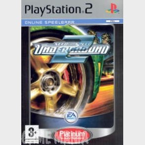 Need for Speed Underground 2