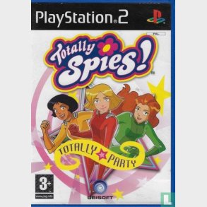 Totally Spies! Totally Party