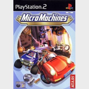Micro Machines