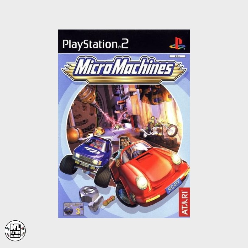 Micro Machines