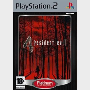 Resident Evil 4