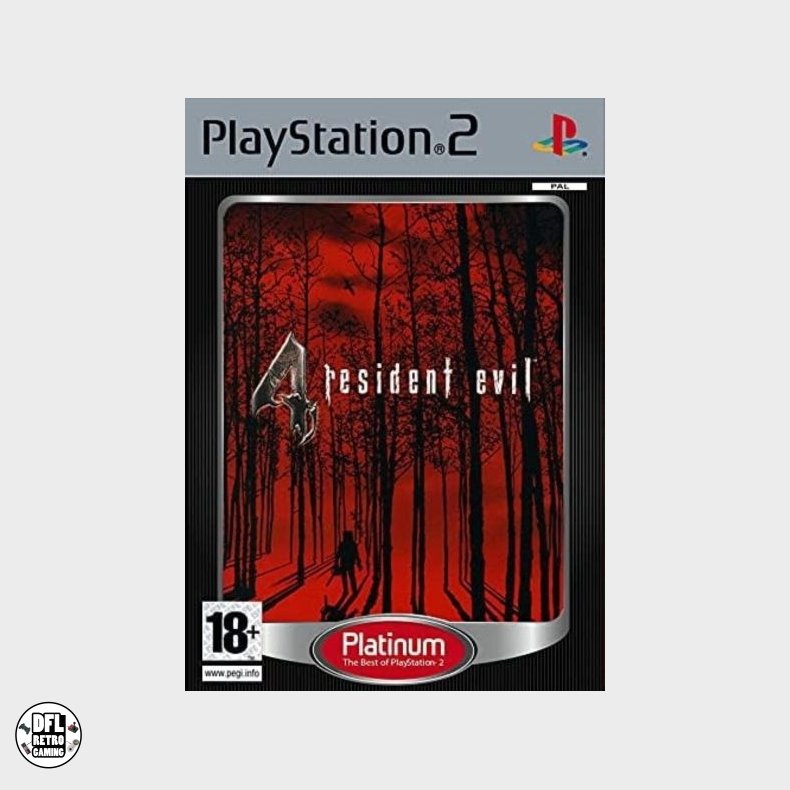 Resident Evil 4