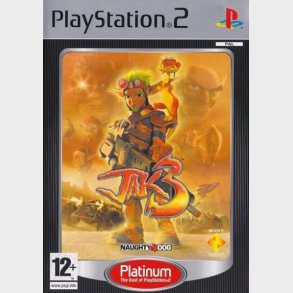 Jak 3