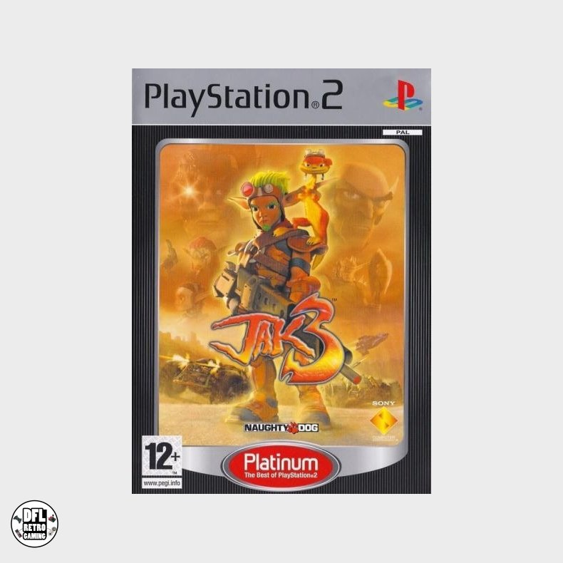 Jak 3
