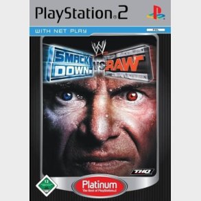 WWE SmackDown! vs. RAW