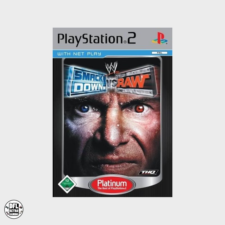 WWE SmackDown! vs. RAW
