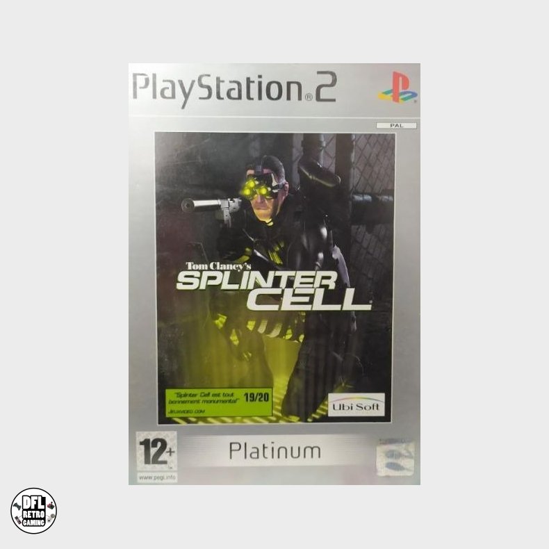 Tom Clancy's Splinter Cell