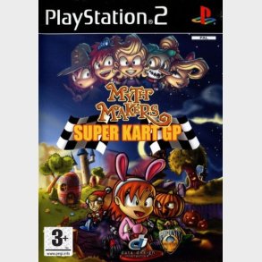 Myth Makers Super Karts GP