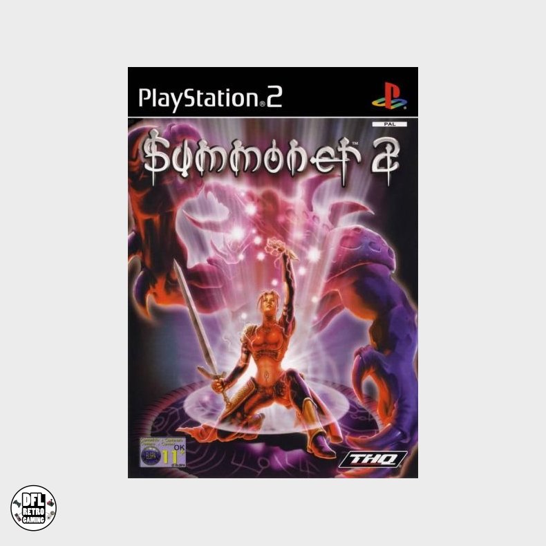 Summoner 2