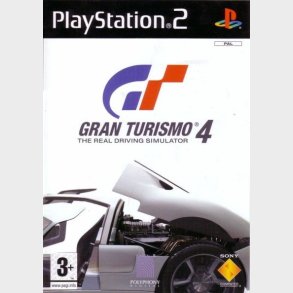 Gran Turismo 4