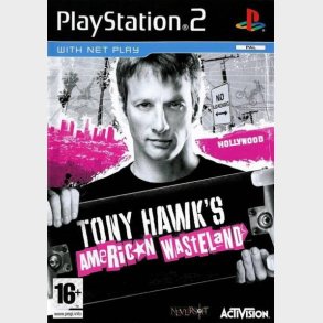 Tony Hawk's American Wasteland