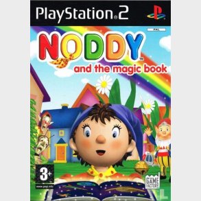 Noddy and the Magic Book