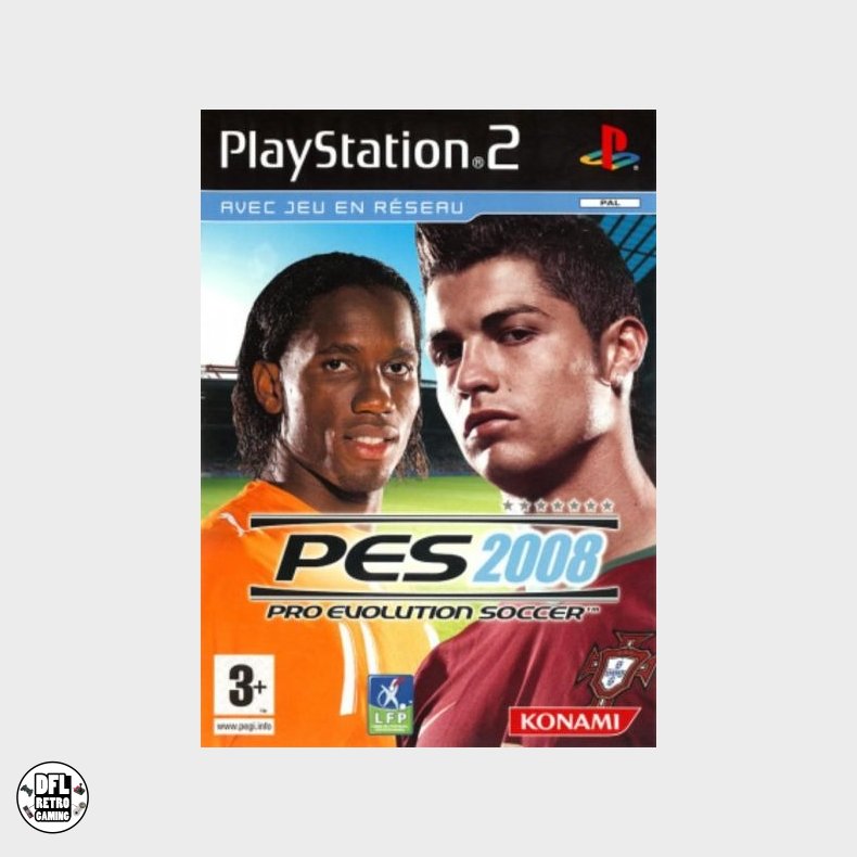 Pro Evolution Soccer 2008