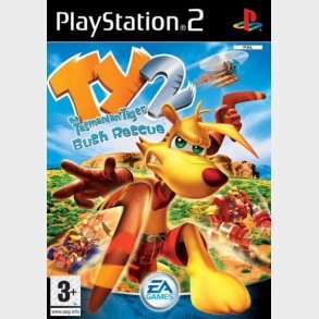 Ty the Tasmanian Tiger 2: Bush Rescue