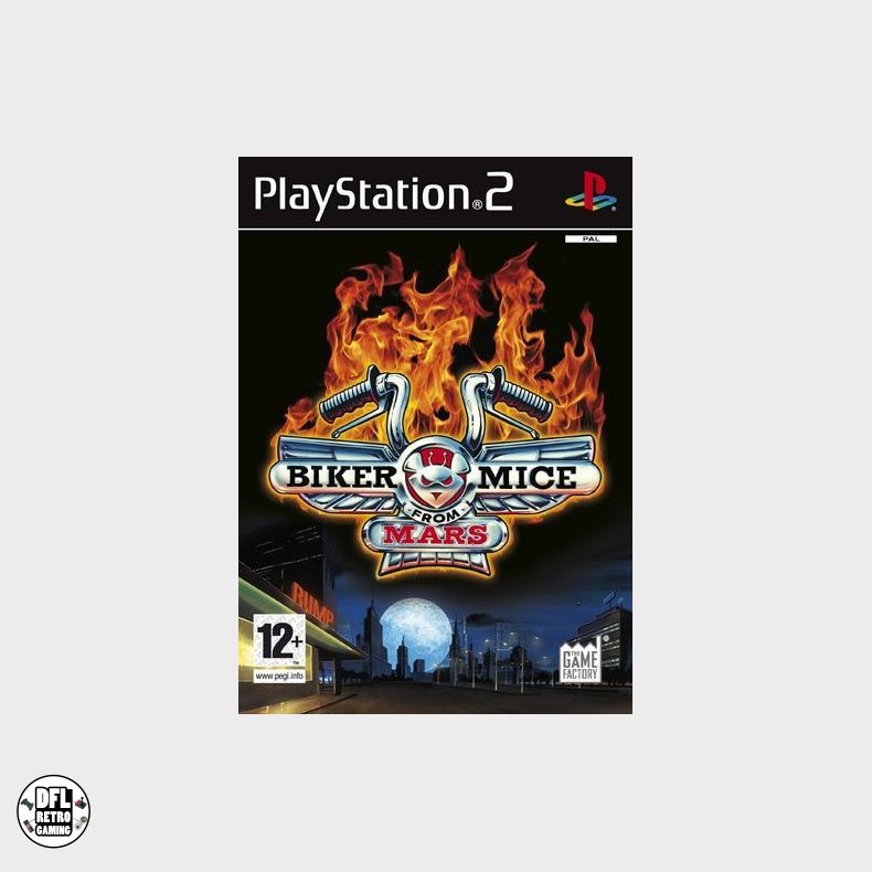 Biker Mice From Mars