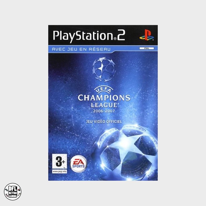 UEFA Champions League 2006-2007