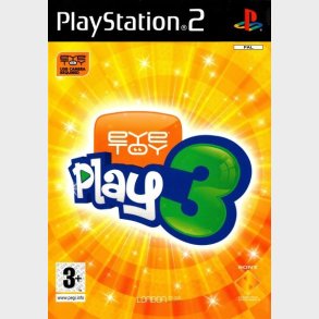 EyeToy: Play 3