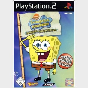 SpongeBob SquarePants: The Battle For Bikini Bottom