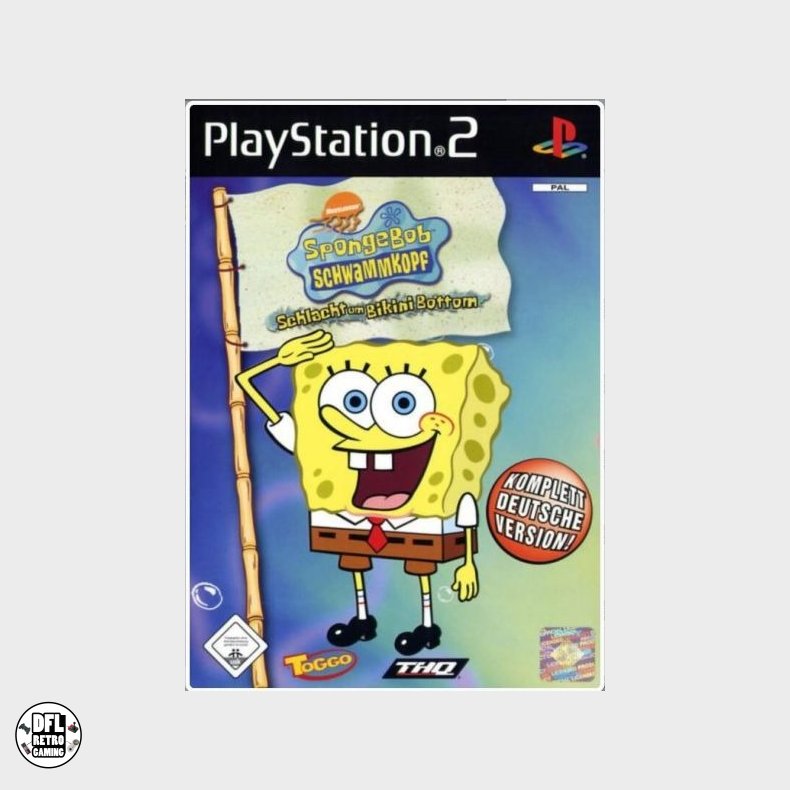 SpongeBob SquarePants: The Battle For Bikini Bottom