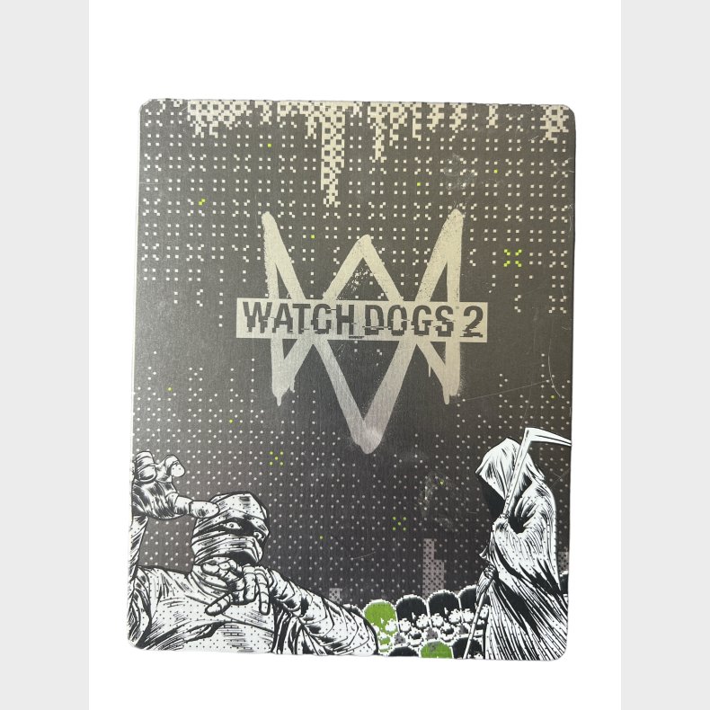 Watch Dogs 2 TIN