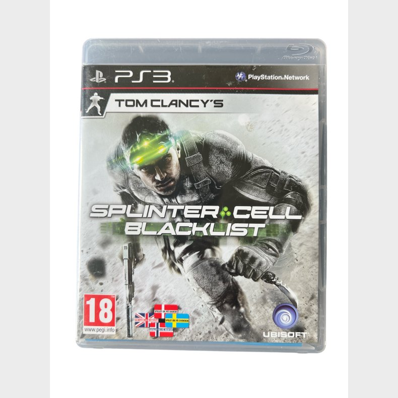 Tom Clancy's Splinter Cell Blacklist