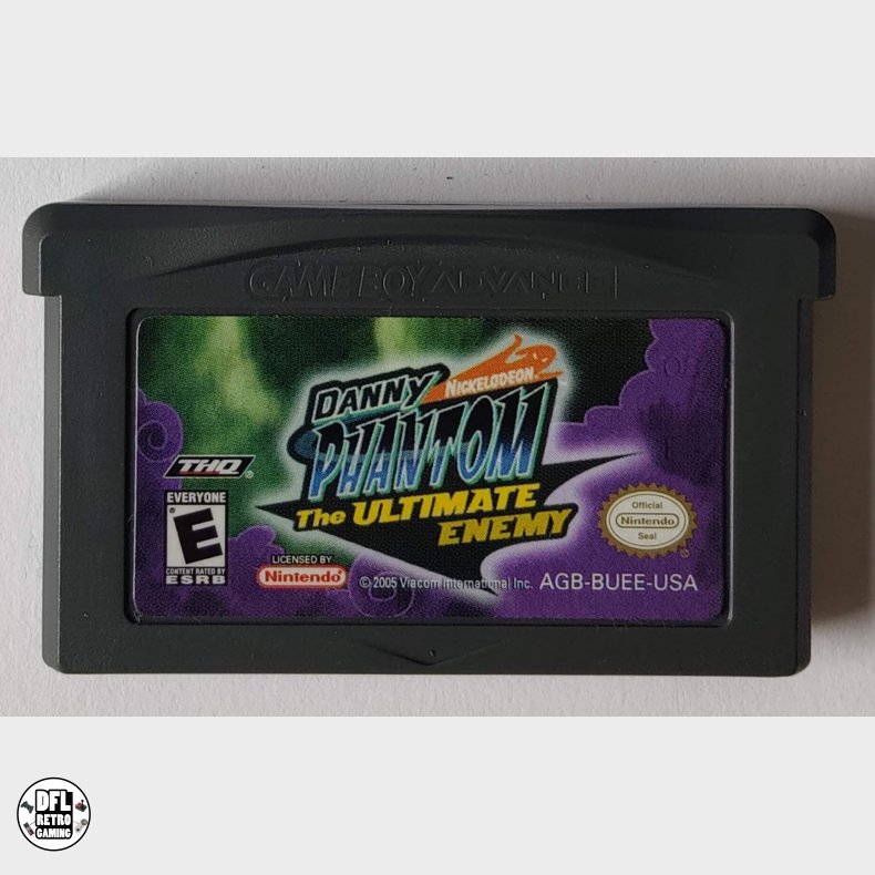 Danny Phantom: The Ultimate Enemy
