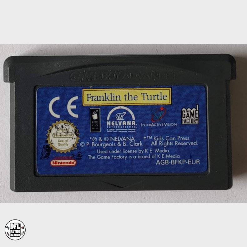 Franklin the Turtle