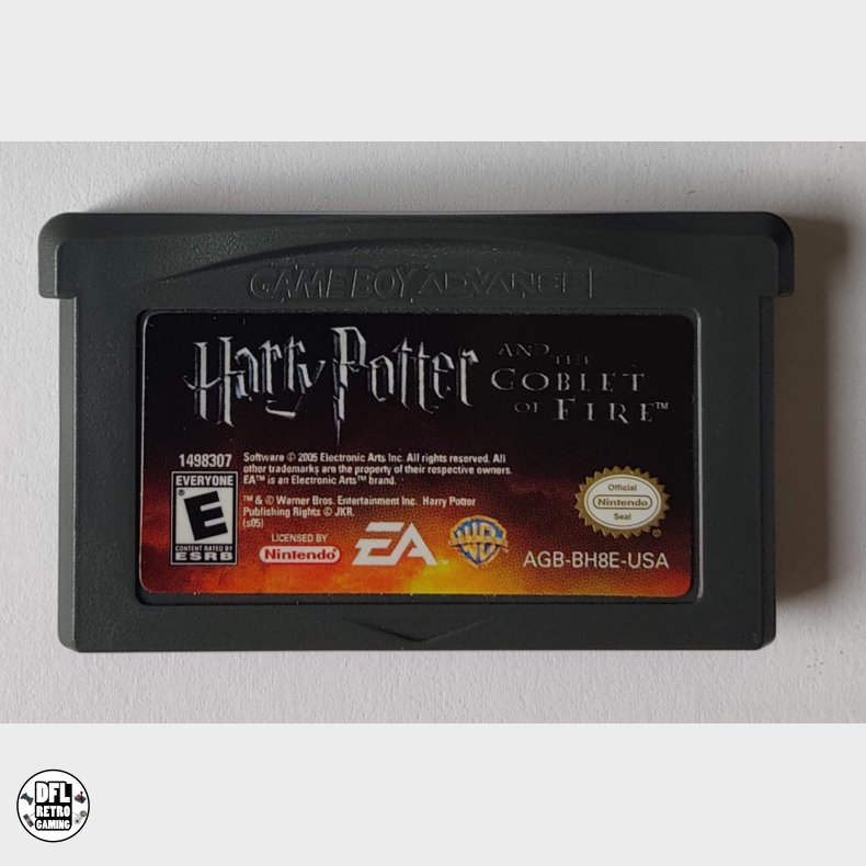 Harry Potter and the Goblet of Fire
