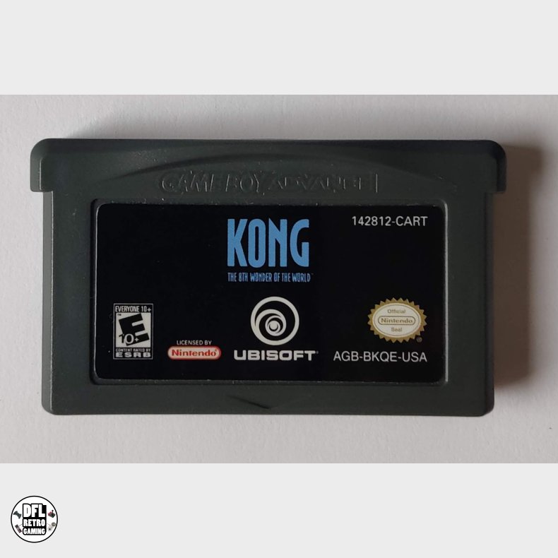 King Kong: The 8th Wonder of the World