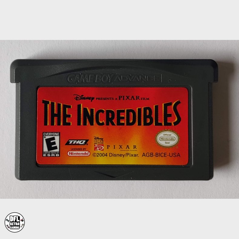 The Incredibles