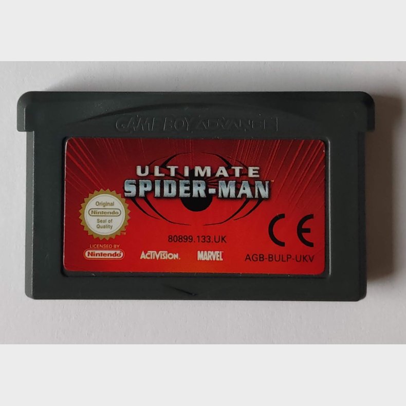 Ultimate Spider-Man