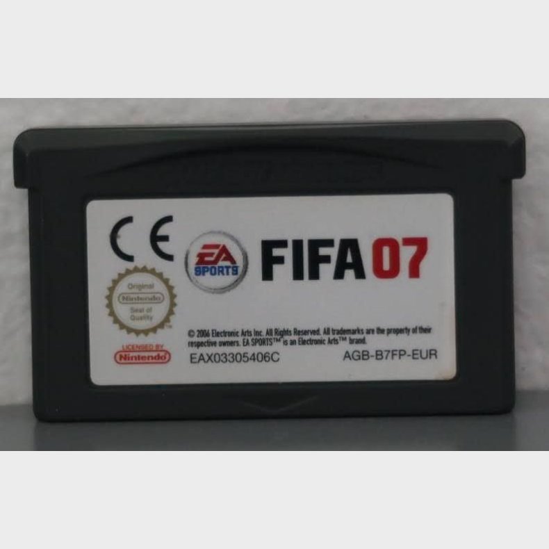 FIFA 07