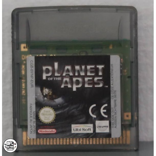Planet of the Apes
