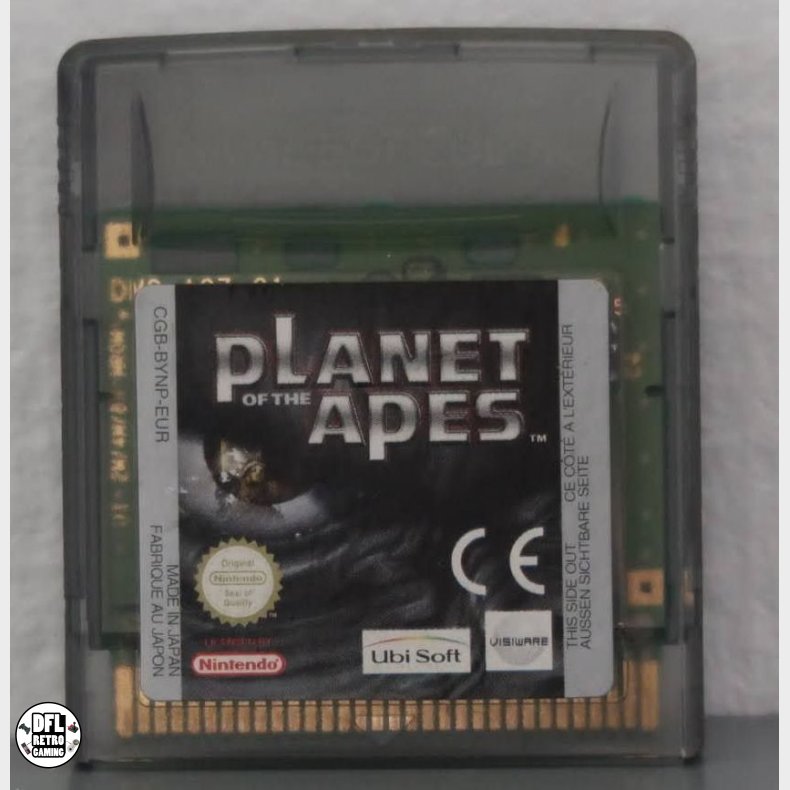 Planet of the Apes