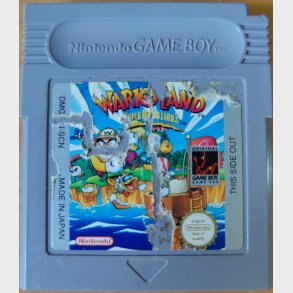 Wario Land: Super Mario Land 3