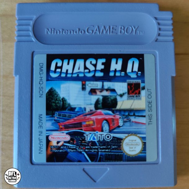 Chase H.Q