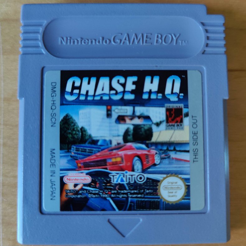 Chase H.Q