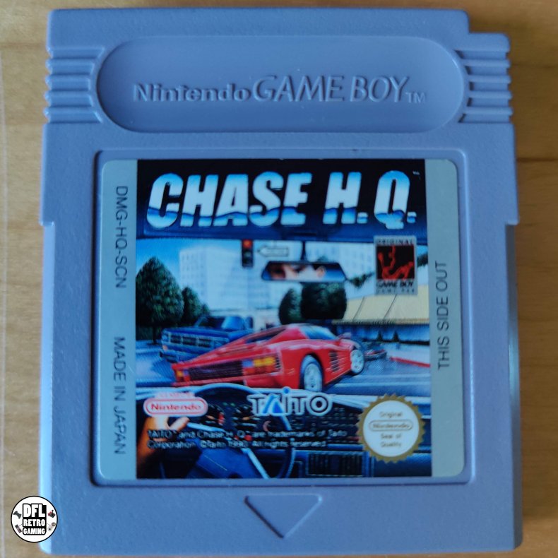 Chase H.Q
