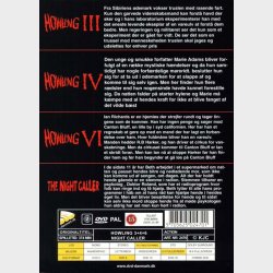 Howling III / Howling IV / Howling V / The Night Caller