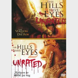 The Hills have Eyes 1 &amp; 2