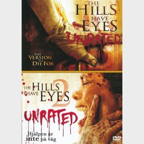 The Hills have Eyes 1 & 2