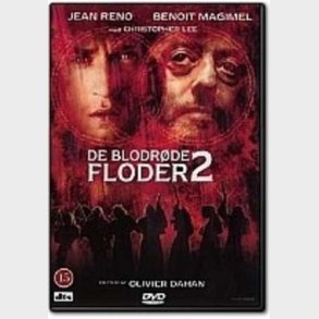 De Blodr�de Floder 2
