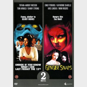 Ginger Snaps