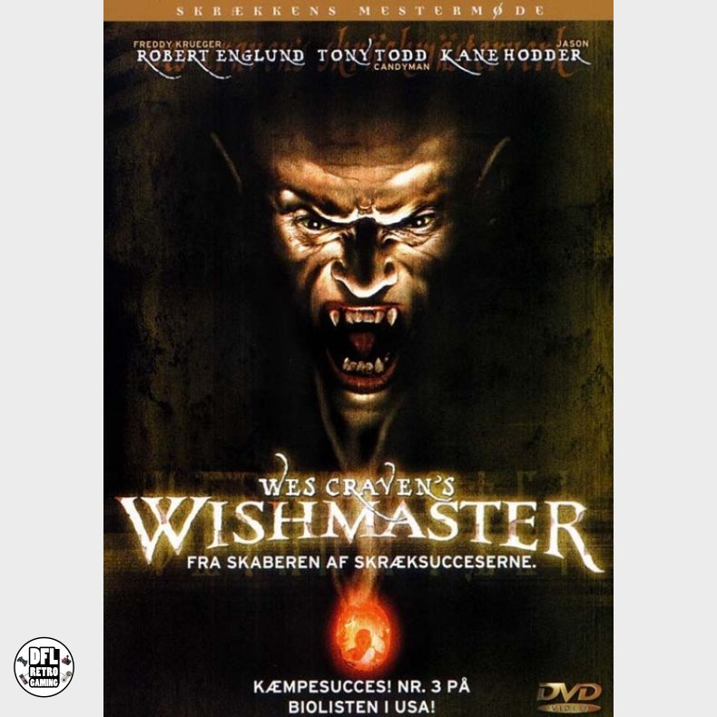 Wishmaster