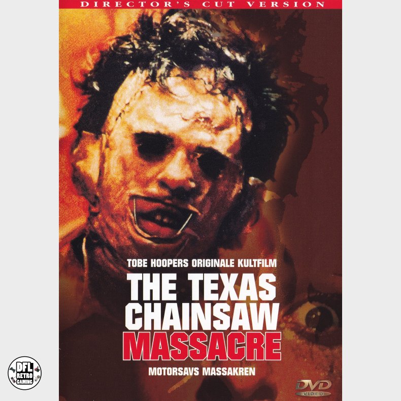 The Texas Chainsaw Massacre: Motorsavs Massakren