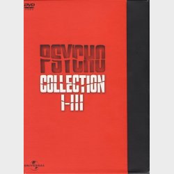 Psycho Collection I-III