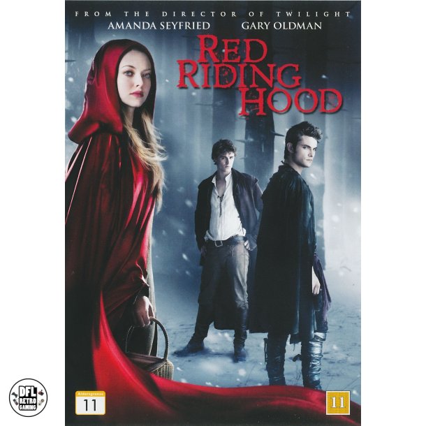 Red Riding Hood