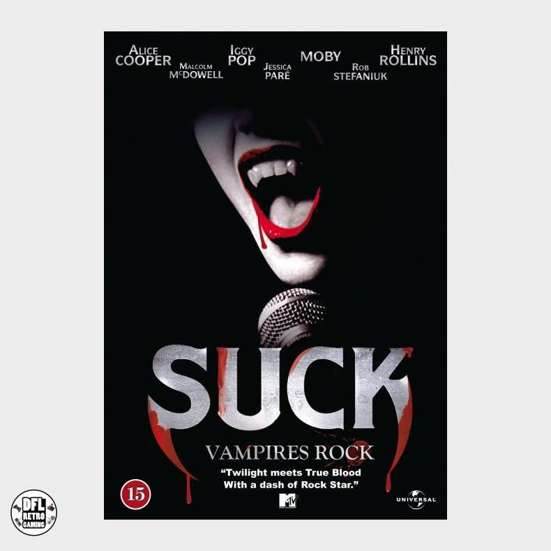 Suck