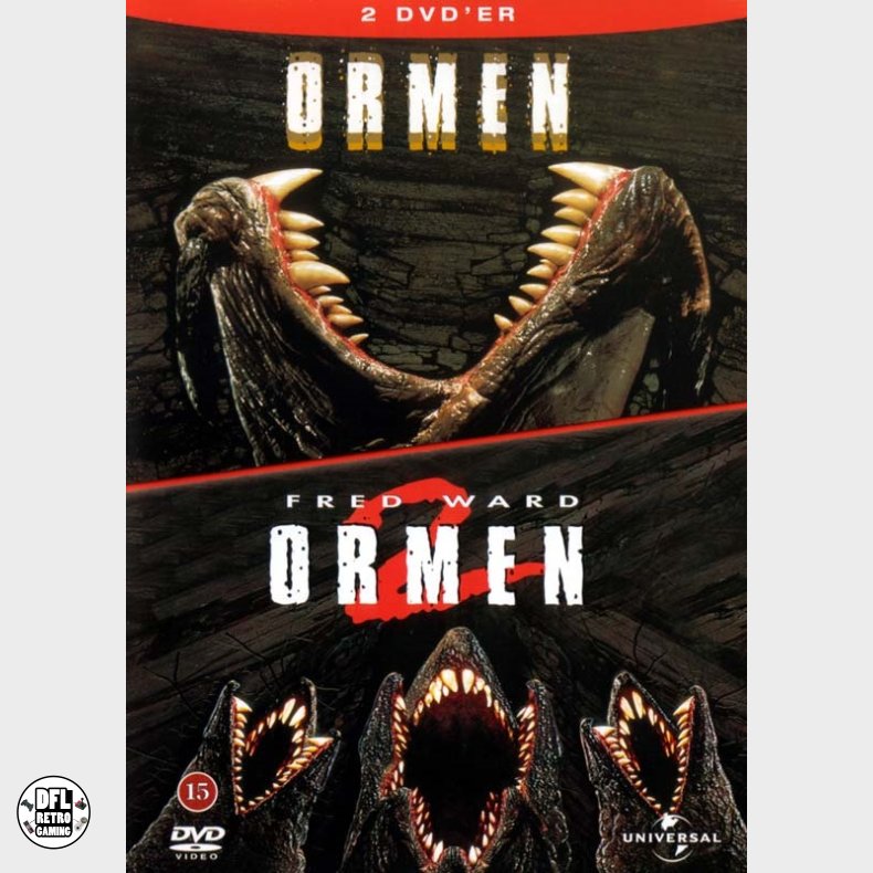 Ormen / Ormen 2